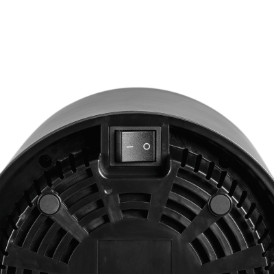 Duux Threesixty 2 Smart Fan + Heater | Fan and heater | 1800 W | Suitable for rooms up to 30 m² | Matt Black