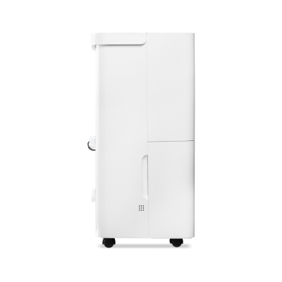 Duux Smart Dehumidifier | Bora | Suitable for rooms up to 50 m² | Water tank capacity 4 L | White