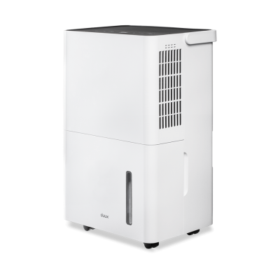 Duux Smart Dehumidifier | Bora | Suitable for rooms up to 50 m² | Water tank capacity 4 L | White