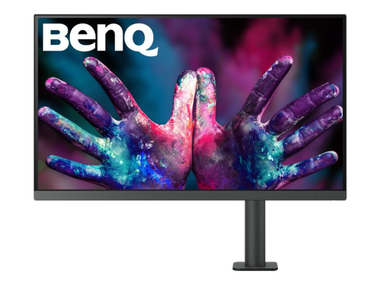 Benq | PD2705UA | 27 " | IPS | 16:9 | 60 Hz | 5 ms | 3840 x 2160 | 350 cd / m² | HDMI ports quantity 1