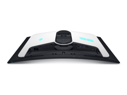 Dell | Curved Screen Gaming Monitor | AW3225QF | 31.6 " | OLED | 4K UHD | 16:9 | 240 Hz | 0.03 ms | 3840 x 2160 pixels | 1000 cd / m² | Power connector, Security-lock slot, Joystick, USB-A, USB-B, USB-C, HDMI, DispalyPort | HDMI po