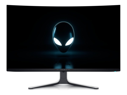 Dell | Curved Screen Gaming Monitor | AW3225QF | 31.6 " | OLED | 4K UHD | 16:9 | 240 Hz | 0.03 ms | 3840 x 2160 pixels | 1000 cd / m² | Power connector, Security-lock slot, Joystick, USB-A, USB-B, USB-C, HDMI, DispalyPort | HDMI po