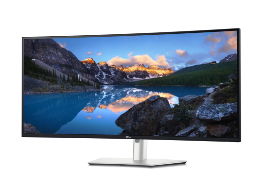 Dell | U4025QW | 39.7 " | IPS | WUHD | 21:9 | 120 Hz | 5 ms | 5120 x 2160 pixels | 600 cd / m² | Power connector, HDMI, DisplayPort, USB-C, USB-A, Audio, RJ45 | HDMI ports quantity 1 | Black / Silver | Warranty 60 month(s)