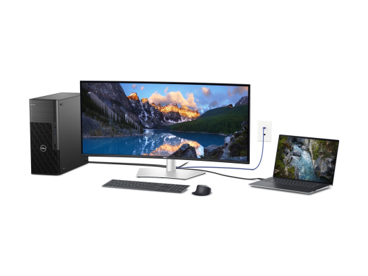 Dell | U4025QW | 39.7 " | IPS | WUHD | 21:9 | 120 Hz | 5 ms | 5120 x 2160 pixels | 600 cd / m² | Power connector, HDMI, DisplayPort, USB-C, USB-A, Audio, RJ45 | HDMI ports quantity 1 | Black / Silver | Warranty 60 month(s)