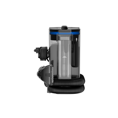 Bissell  |  Портативный очиститель ковров и обивки SpotClean C5 Select  |  3928N  |  Проводной  |  Функция стирки  |  400 Вт  |  Черный / Синий  |  24 месяц(ев)