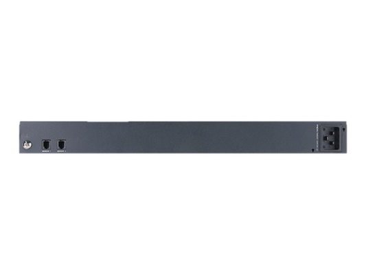 Aten PE7208G-ATA-G 20A / 16A 8-Outlet 1U Outlet-Metered eco PDU | Aten