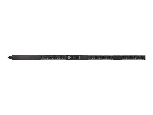 Aten 3 Phase 0U PDU Outlet Metered and Switched 16A 6xC19 24xC13 400V / 230V Star | PG98230G