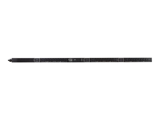 Aten 3 Phase 0U PDU Outlet Metered and Switched 32A 6xC19 24xC13 400V / 230V Star | PG98330G