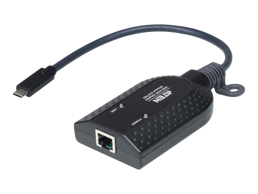 Aten USB-C Virtual Media KVM Adapter | KA7183