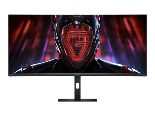 Xiaomi | G34WQi | 34 " | WQHD | 21:9 | 180 Hz | 1 ms | 3440 x 1440 pixels | 350 cd / m² | HDMI ports quantity 2 | Black | Warranty 24 month(s)