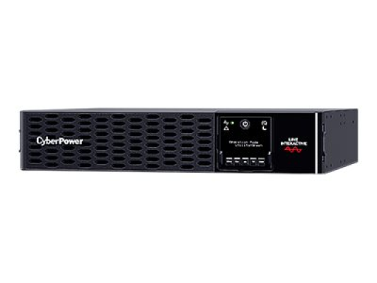 CyberPower | Smart App UPS Systems | PR3000ERTXL2U | 3000 VA | 3000 W