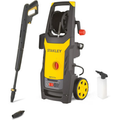 STANLEY SXPW24B-E High Pressure Washer (2400 W, 170 bar, 500 l / h) | Stanley Pressure Washer | 2400 W | 170 bar | 500 l / h