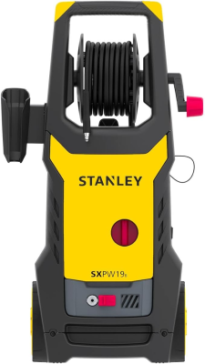 STANLEY SXPW24B-E High Pressure Washer (2400 W, 170 bar, 500 l / h) | Stanley Pressure Washer | 2400 W | 170 bar | 500 l / h