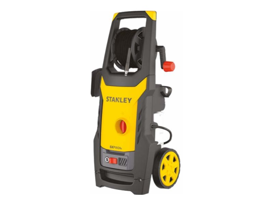 STANLEY SXPW24BX-E High Pressure Washer with Patio Cleaner (2400 W, 170 bar, 500 l / h) | Stanley Pressure Washer | 2400 W | 170 bar | 500 l / h