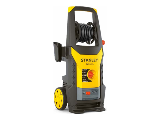 STANLEY SXPW22DSS-E High Pressure Washer (2200 W, 160 bar, 460 l / h) | Stanley Pressure Washer | 2200 W | 160 bar | 460 l / h