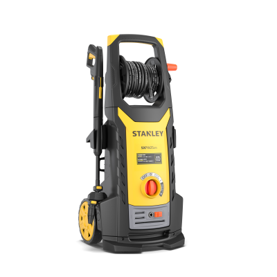 STANLEY SXPW25DTS-E High Pressure Washer (2500 W, 150 bar, 810 l / h) | Stanley Pressure Washer | 2500 W | 150 bar | 810 l / h