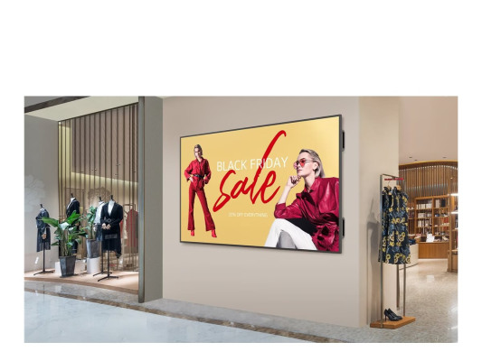 LG | 110UM5K-B | 110 " | Landscape | 16 / 7 | webOS | Wi-Fi | 500 cd / m² | 8 ms | 178 ° | 178 °