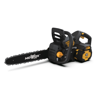 MoWox | Excel Series Hand Held Battery Chain Saw With Toolless Saw Chain Tension System (Without Battery and Charger) | ECS 4062 Li | 62 V | Lithium-ion technology