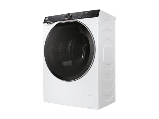 Hoover | Washing Machine | H7W449AMBC-S | Energy efficiency class A | Front loading | Washing capacity 9 kg | 1400 RPM | Depth 51 cm | Width 60 cm | LED | Steam function | Wi-Fi | White
