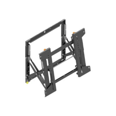 EDBAK VWPOPS55-L Ultra Thin Video Wall Pop-Out Mount with Quick Release for 42″-55″ Screens | EDBAK