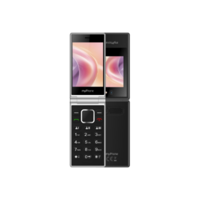 myPhone Tango2 (Black) Dual SIM 3.5" IPS 128MB / 48MB / 4G
