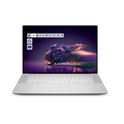 Dell 16 Premium 4K OLED Ultra 7 255H / 32GB / 1TB / Nvidia GF RTX 5060 8GB / Win11 Pro / ENG Backlit Kbd / FP / Touch / Platinum / 3Y ProSupport NBD Onsite Wa | Dell