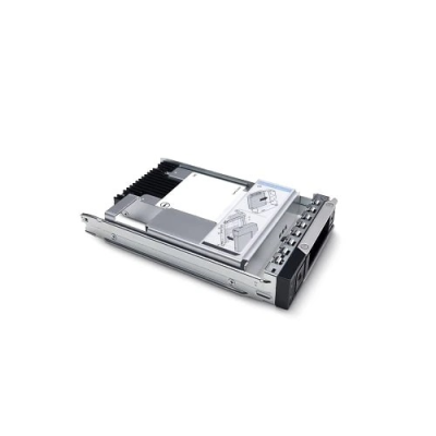 Dell SSD 2.5" / 960GB / SATA / Read Intensive / 6Gbps / 512 / Hot Plug / 3.5in HYB CARR / 1 DWPD / 1752 TBW | Dell | 2.5" / 960GB / SATA / Read Intensive / 6Gbps / 512 / Hot Plug / 3.5in HYB CARR / 1 DWPD / 1752 TBW