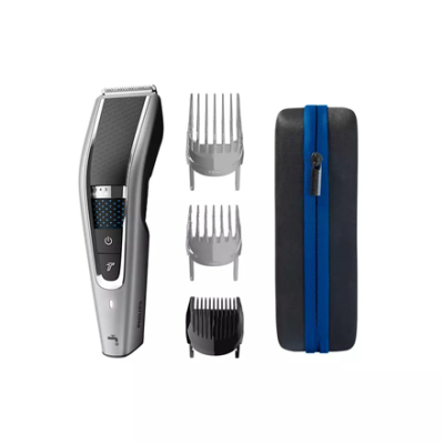 Philips | Hair clipper | HC5650 / 15 | Cordless or corded | Number of length steps 28 | Grey