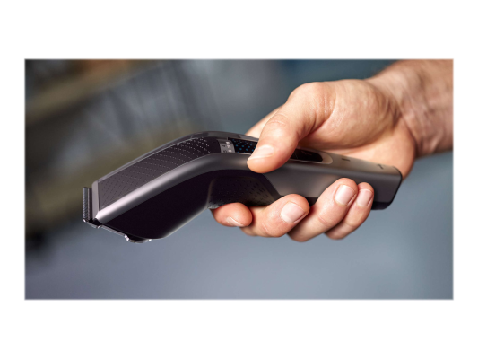 Philips | Hair clipper | HC5650 / 15 | Cordless or corded | Number of length steps 28 | Grey