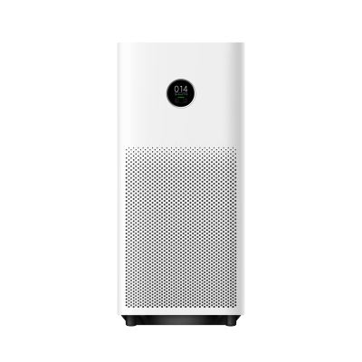 Xiaomi | Smart Air Purifier | 4 | 30 W | Suitable for rooms up to 28-48 m² | White