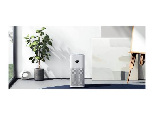 Xiaomi | Smart Air Purifier | 4 | 30 W | Suitable for rooms up to 28-48 m² | White