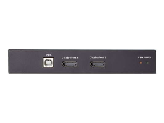Aten CE924 USB DisplayPort Dual View HDBaseT 2.0 KVM Extender, 4K@100m for Single View | Aten | USB DisplayPort Dual View HDBaseT 2.0 KVM Extender, 4K@100m for Single View | CE924-AT-G