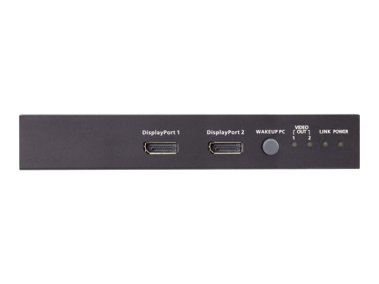 Aten CE924 USB DisplayPort Dual View HDBaseT 2.0 KVM Extender, 4K@100m for Single View | Aten | USB DisplayPort Dual View HDBaseT 2.0 KVM Extender, 4K@100m for Single View | CE924-AT-G