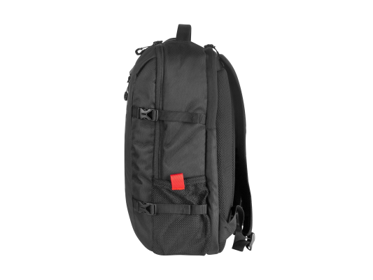 Genesis | Pallad 410 | Laptop Backpack | Backpack | Black | Shoulder strap
