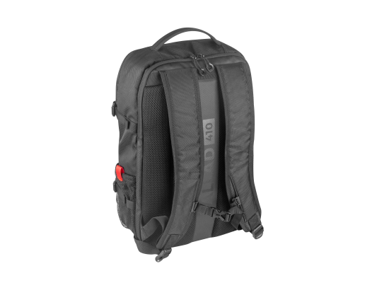 Genesis | Pallad 410 | Laptop Backpack | Backpack | Black | Shoulder strap