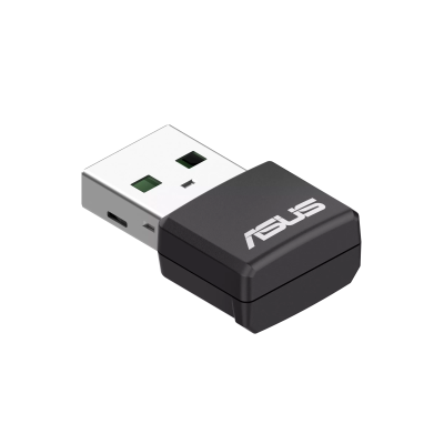 Dual Band Wireless AX1800 USB Adapter | USB-AX55 Nano