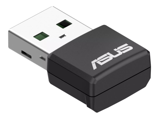 Dual Band Wireless AX1800 USB Adapter | USB-AX55 Nano