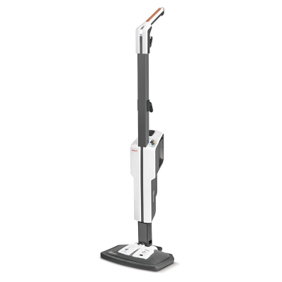 Polti | Steam mop with integrated portable cleaner | PTEU0307 Vaporetto SV660 Style 2-in-1 | Power 1500 W | Steam pressure Not Applicable bar | Water tank capacity 0.5 L | Grey / White