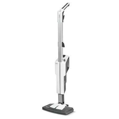 Polti | Steam mop with integrated portable cleaner | PTEU0304 Vaporetto SV610 Style 2-in-1 | Power 1500 W | Steam pressure Not Applicable bar | Water tank capacity 0.5 L | Grey / White
