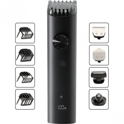 Xiaomi | Grooming Kit Pro EU | BHR6396EU | Cordless and corded | Number of length steps 40 | Nose trimmer included