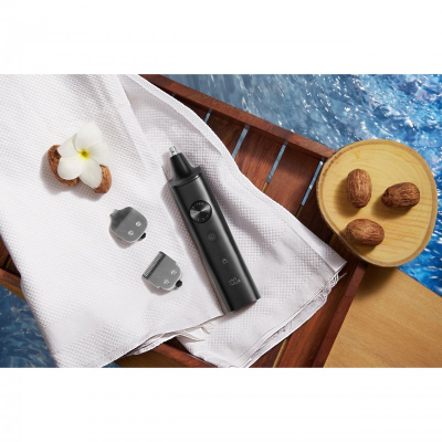 Xiaomi | Grooming Kit Pro EU | BHR6396EU | Cordless and corded | Number of length steps 40 | Nose trimmer included