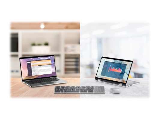 Dell | Keyboard | KB740 | Keyboard | Wireless | US | Titan Gray | 2.4 GHz, Bluetooth 5.0 | 506 g