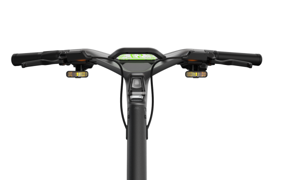 Segway | KickScooter GT2P | Up to 70 km / h | 11 " | Dark Grey / Gold