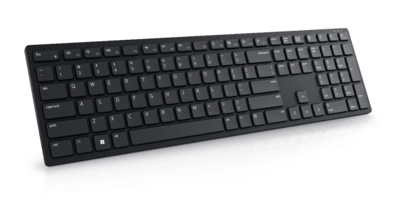 Dell | Keyboard | KB500 | Keyboard | Wireless | Russian | Black
