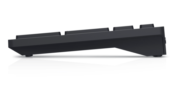 Dell | Keyboard | KB500 | Keyboard | Wireless | Russian | Black