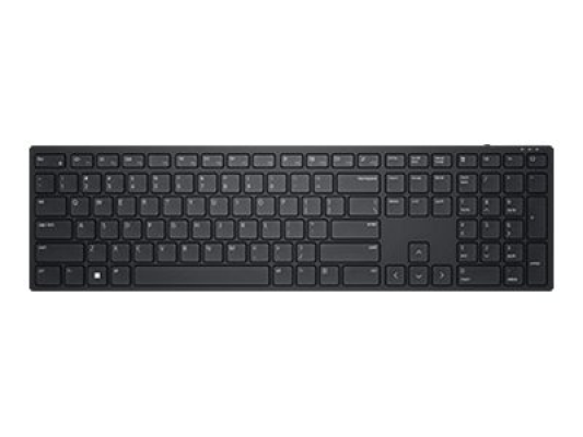 Dell | Keyboard | KB500 | Keyboard | Wireless | Russian | Black