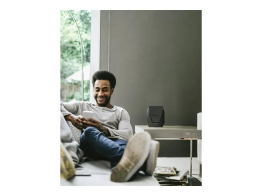 Dual-Band Wi-Fi 6 Router | WRX560 | 802.11ax | 600+2400 Mbit / s | 10 / 100 / 1000 Mbit / s | Ethernet LAN (RJ-45) ports 4 | Mesh Support Yes | MU-MiMO No | No mobile broadband | Antenna type Internal