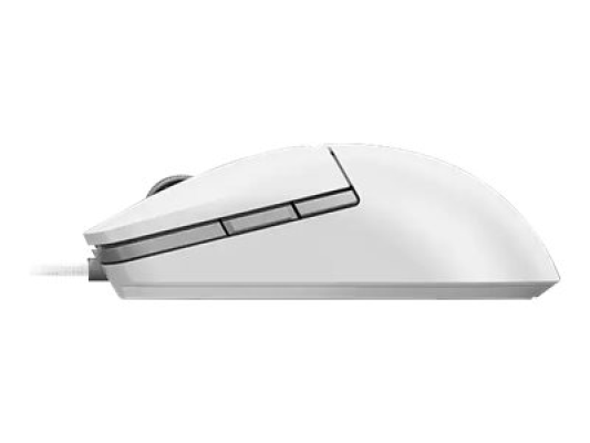 Lenovo | RGB Gaming Mouse | Legion M300s | Gaming Mouse | Wired via USB 2.0 | Glacier White