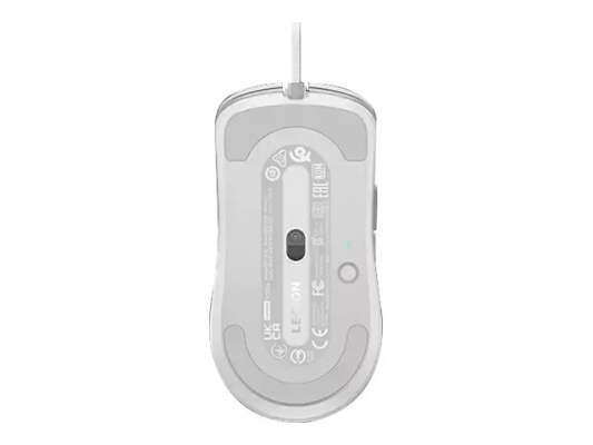 Lenovo | RGB Gaming Mouse | Legion M300s | Gaming Mouse | Wired via USB 2.0 | Glacier White
