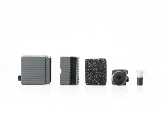 PETKIT | W4X Water Pump for EVERSWEET 3 PRO / Solo 2 / Solo SE | Grey